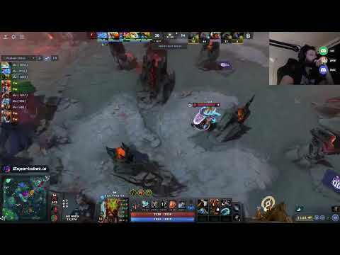 CEB, Gorgc and 33 discussing about a possible Last Chance Qualifier