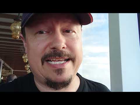 Thumbnail for Sarasota Tim Greetings aboard Carnival Venezia Cruise Ship this Evening 🚢⚓