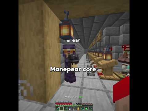 Manepear I swear😂😂 #minecraft #funny #funnyvideo #pvp #meme #mane #Manepear