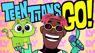 Lil Yachty "GO!" (REMIX) | Teen Titans Go! To The Movies! | DC Kids