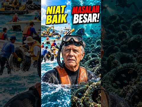 NIAT NAK BUAT BAIK, SEKALI JADI MASALAH BESAR!