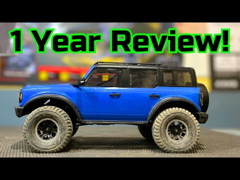 Traxxas TRX4m Review After 1 Year!