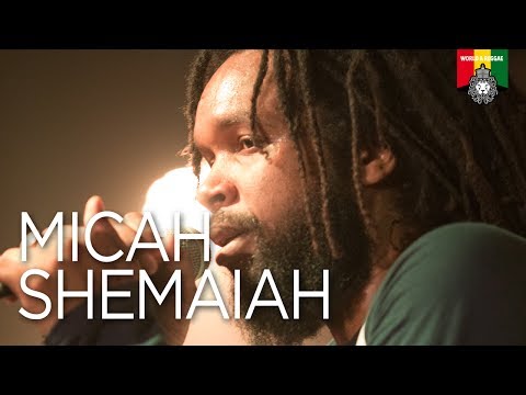 Micah Shemaiah Live in Holland July 2017