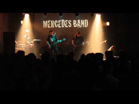 Mercedes Band live @ Daos Club 30.03.2014 - 06
