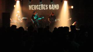 Mercedes Band live @ Daos Club 30.03.2014 - 06
