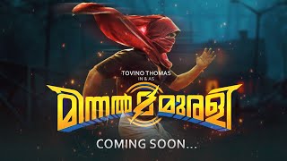 Minnal Murali Promo Teaser  Minnal Murali Trailer 