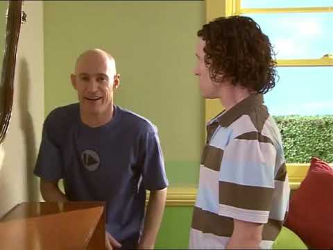 The Upside Down show being the finest show of 2006 for over 2 minutes (but there's no context)