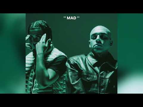 Yung Melez x Ezhel - MAD (Lyrics)