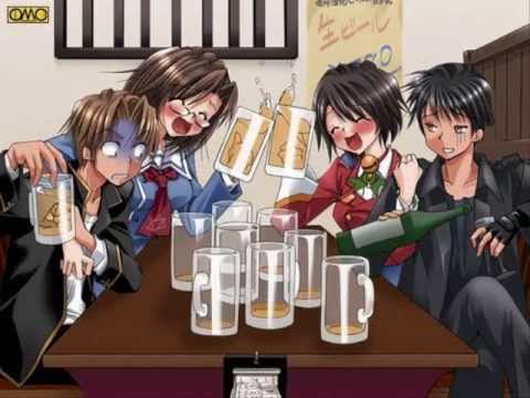 Nightcore Cheers ( Drink To That )