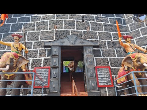 Ratnadurg (Bhagwati Fort) & Shivshrushti Ratnagiri | Complete Tour Vlog 🏰✨