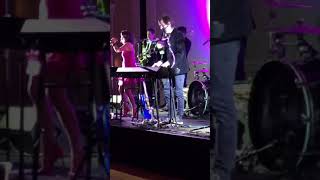 &quot;Get Down Tonight&quot; by Austin Texas based High Fidelity w Horns!  Private Event Band #ATX #ATXHIFI