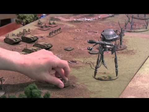 Special Troops & Scale