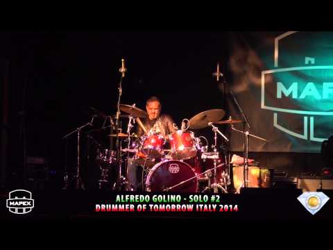 Alfredo Golino - Solo #2