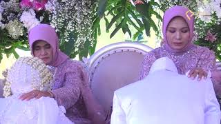 Download lagu The traditional Sundanese Sungkeman ceremony is guaranteed to make viewers cry. mp3