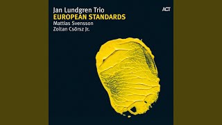 Music video thumbnail preview for September Song by Jan Lundgren Trio