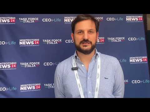 Intervista - Riccardo Patriarca, Università la Sapienza - Task Force Italia - 17 giugno 2025