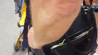 Isoki Madame Polly Esperance Black Premium Diaper Bag is a wonderful example of fine craftsmanship