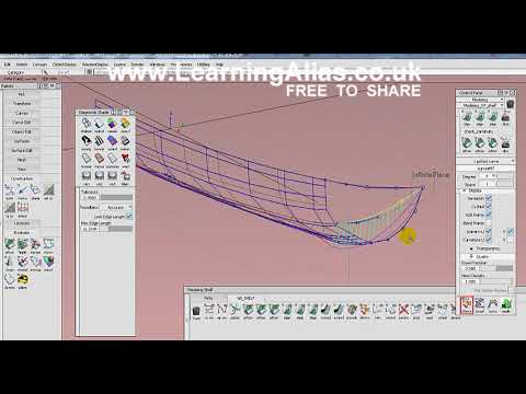 CANOE ALIAS  C-CLASS  part 5