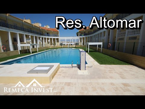 Recidencial Altomar, Torrevieja