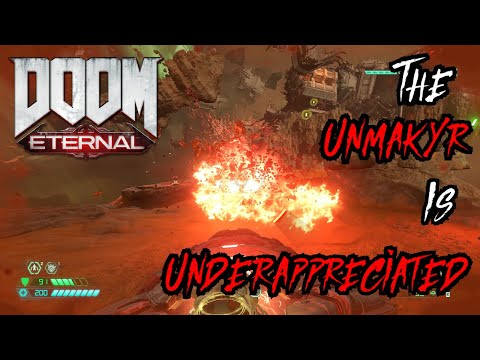 Let's Talk About The Unmakyr - DOOM Eternal