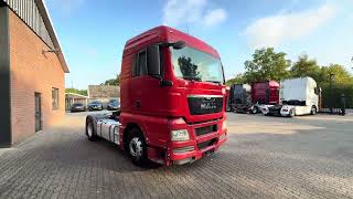 MAN TGX 18.400 4X2 XLX German Papers. truck tractor | Image 4 - Autoline