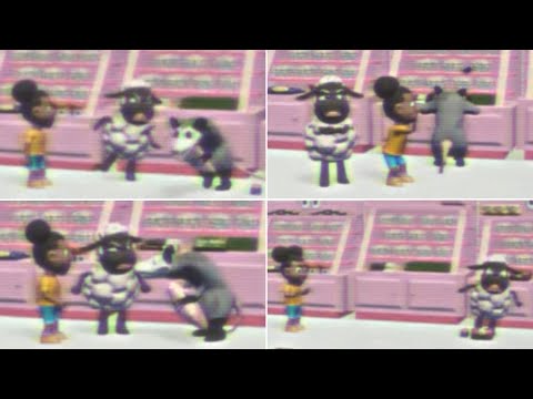 Wooly Gets Jealous & CRASHING OUT All Scenes - Amanda the Adventurer 3