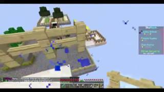 Miniaturka - Skyblock S03 #3 Budujemy farmę drzew i zboża
