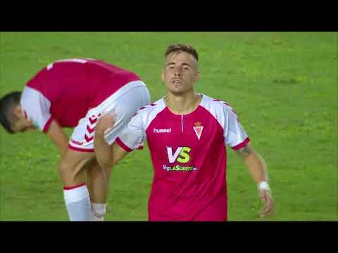 Real Murcia 0 - 0 CF Villanovense