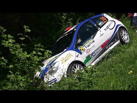 31° Rally della Marca 2014 - Pure Sound [HD]