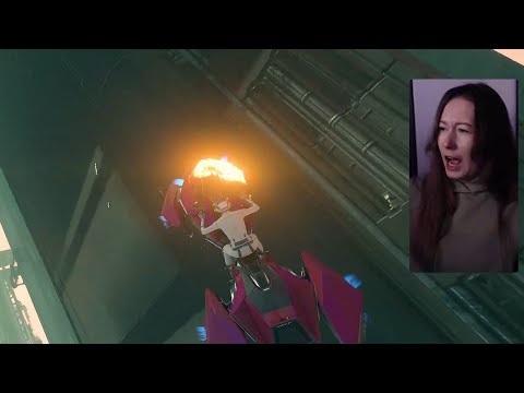 I used the HoverQuad in Crusader's atmosphere | Star Citizen Is Perfectly Glitchless