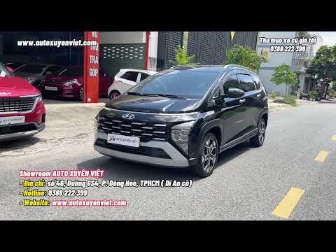 Hyundai Stargazer X 1.5AT Đặc Biệt 2024