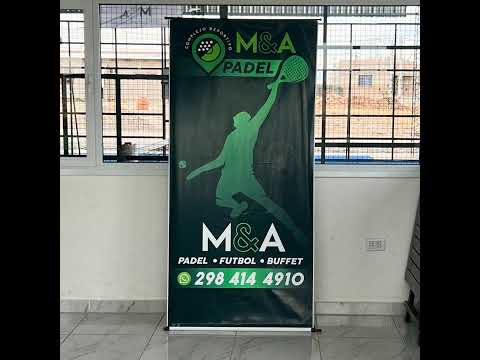 torneo padel noviembre 2025 ComplejoMyA