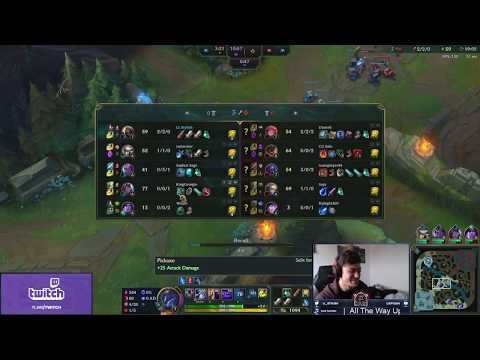 ll Stylish zed vs Zoe mid // LL Stylish Gameplay Season 8 Patch 8.7