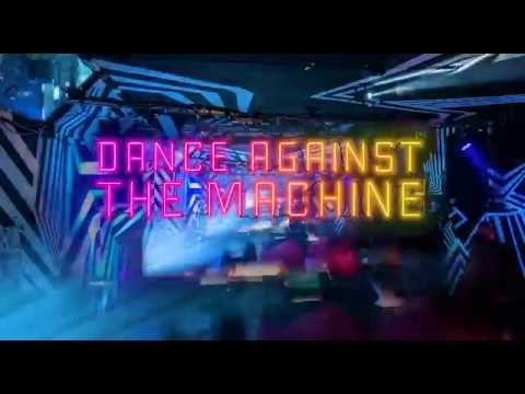 Dance Against The Machine 28.07.2018 @ Die Druckerei / Gängeviertel