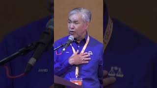 Download lagu Zahid harap Najib dapat pengampunan, tak sanggup lihat terus dipenjarakan mp3