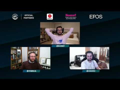 OPL 2020 Split 2 Playoffs Day 1 Game 2 Order vs Pentanet.GG