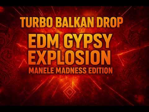 Turbo Balkan Drop | EDM Gypsy Explosion 2025