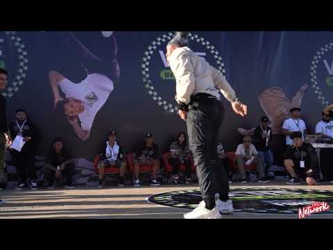 Vicious by Nature Vs Underground Flow -Top 16 - Vans In The Circle - Vans x Rock Force Crew - BNC