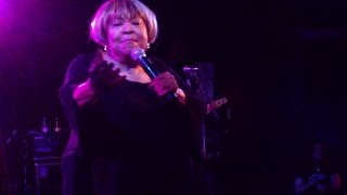 "Too Close/On My Way to Heaven" Mavis Staples - BCN 2012