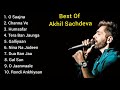 Best Of Akhil Sachdeva | Akhil Sachdeva Romantic Hindi Song | Akhil Sachdeva New Song | jukebox |