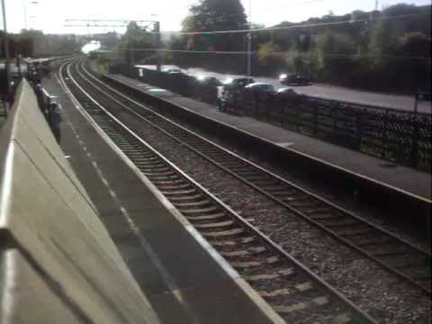 THE WAVERLEY 60163 Tornado 4 October 2009
