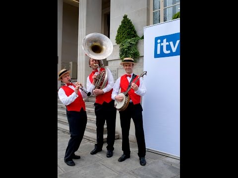 Hire a Fantastic Marching Jazz Band