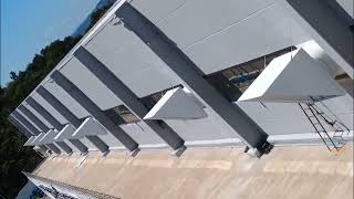 Exaustores e Insufladores com Filtro