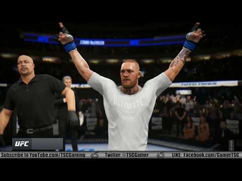 EA Sports UFC 3 Beta Gameplay + Impressions