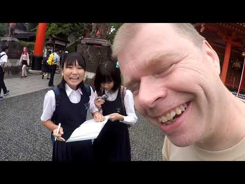 De Lyckliga Kompisarna Japanturné Del 3