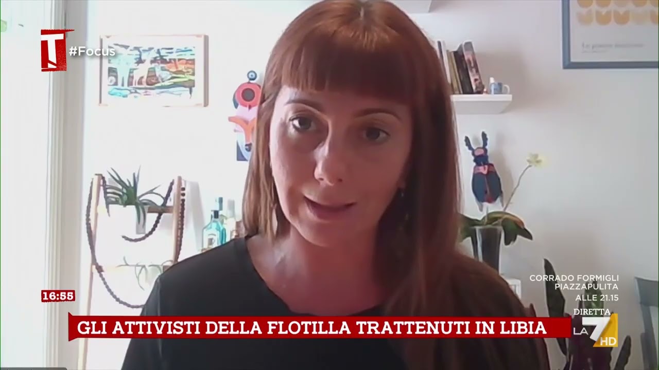 Flotilla, Maria Rosaria Centrone: "Per mio fratello la vita non aveva più senso senza quella ...