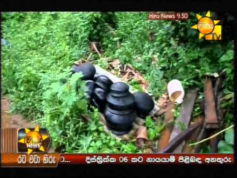 Hiru News 9.30 PM June 03, 2014 