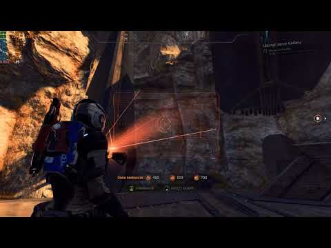 Mass Effect Andromeda  Aktywacja monolitów odc  20