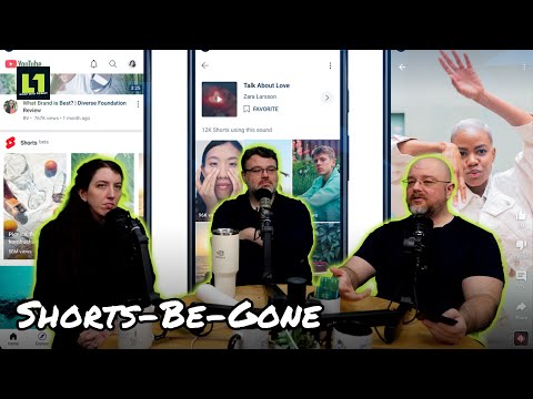 The Level1 Links With Friends Show January 13 2026: Shorts-Be-Gone