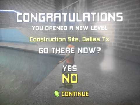 Tony Hawk's Pro Skater 2X Playthrough Part 9